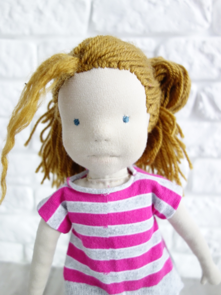 lalka Julka portret 10
