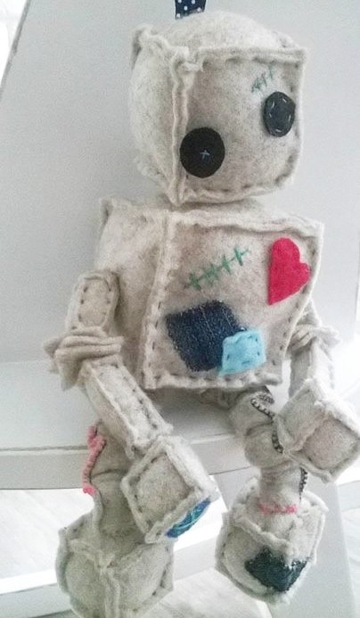 sensorbot jeden